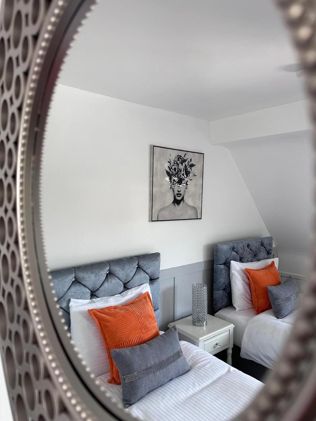 That'S Amore House In Sandbach Free Parking Buitenkant foto