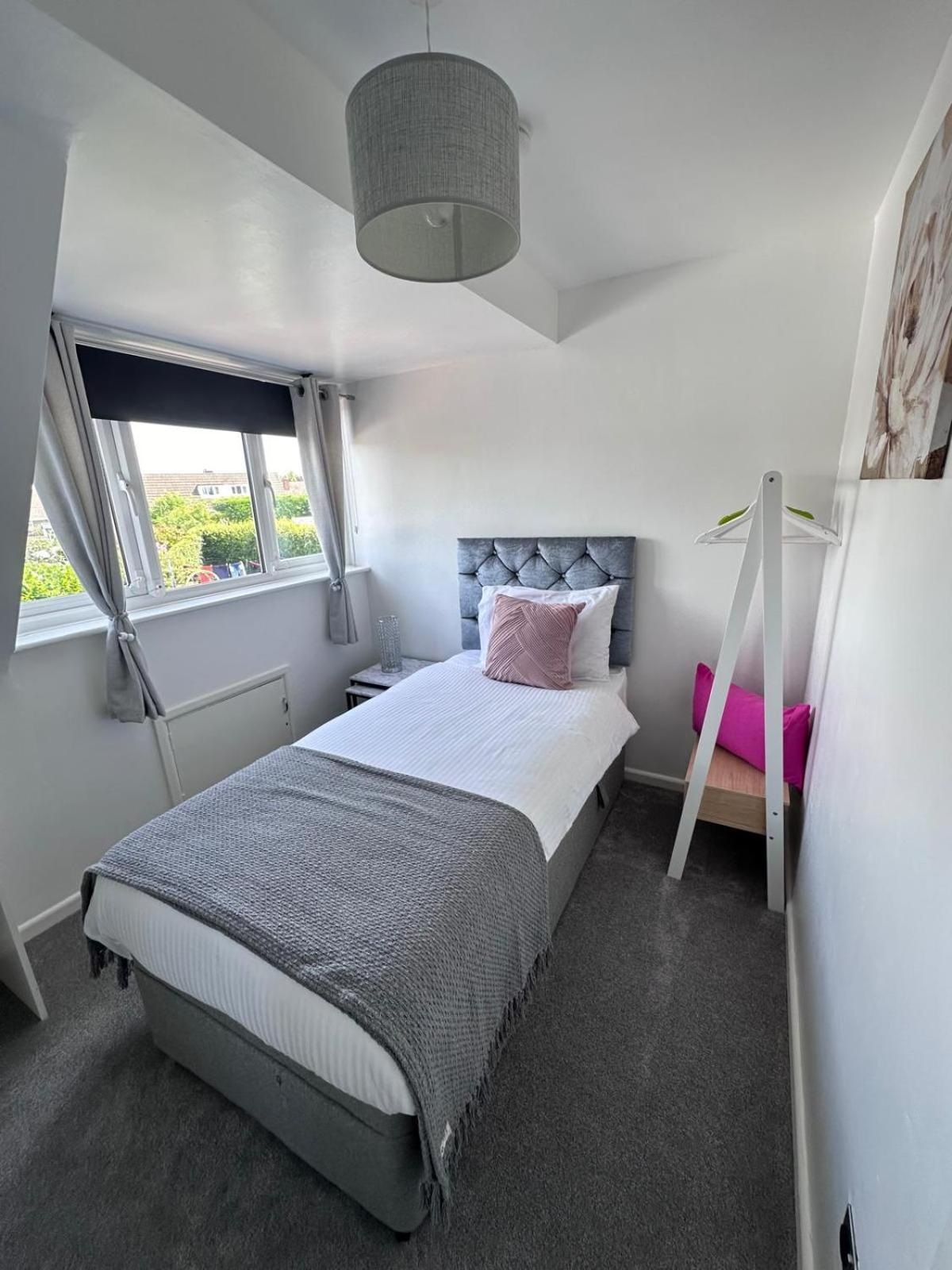 That'S Amore House In Sandbach Free Parking Buitenkant foto