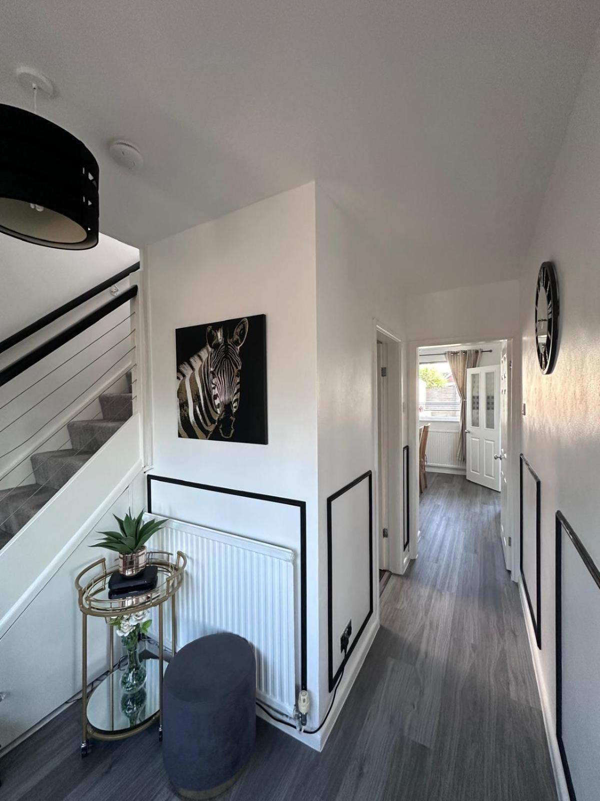 That'S Amore House In Sandbach Free Parking Buitenkant foto