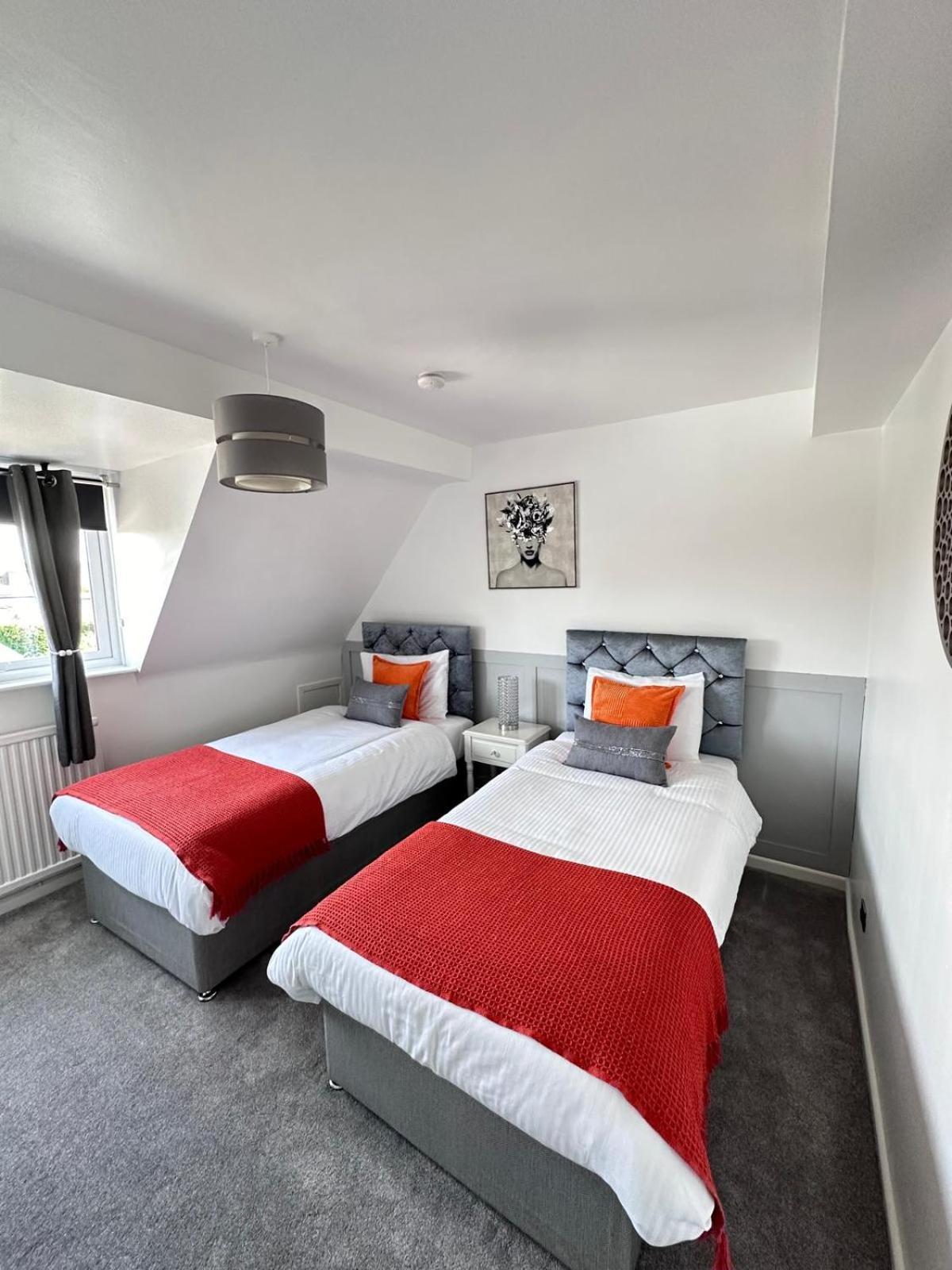 That'S Amore House In Sandbach Free Parking Buitenkant foto